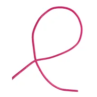 Springtouw Rose per meter